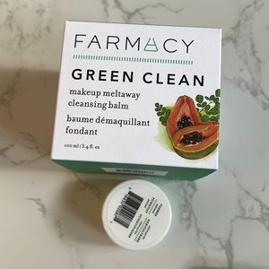Farmacy green clean with mini
